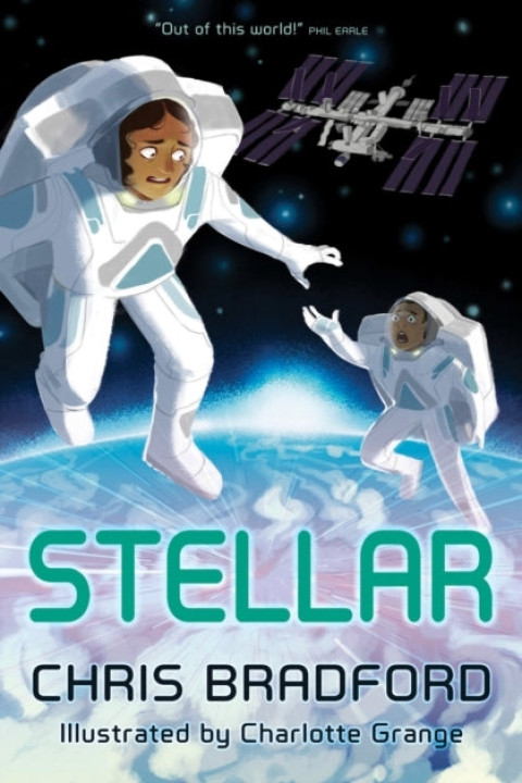Omslag: Stellar