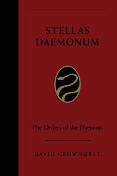 Omslag: Stellas Daemonum