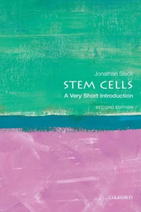 Omslag: Stem Cells - A Very Short Introduction