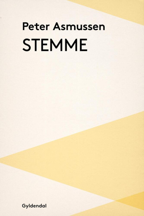 Omslag: Stemme