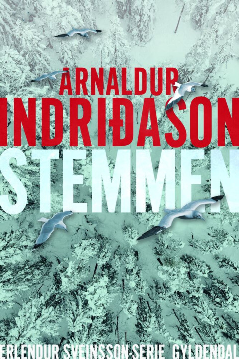 Omslag: Stemmen