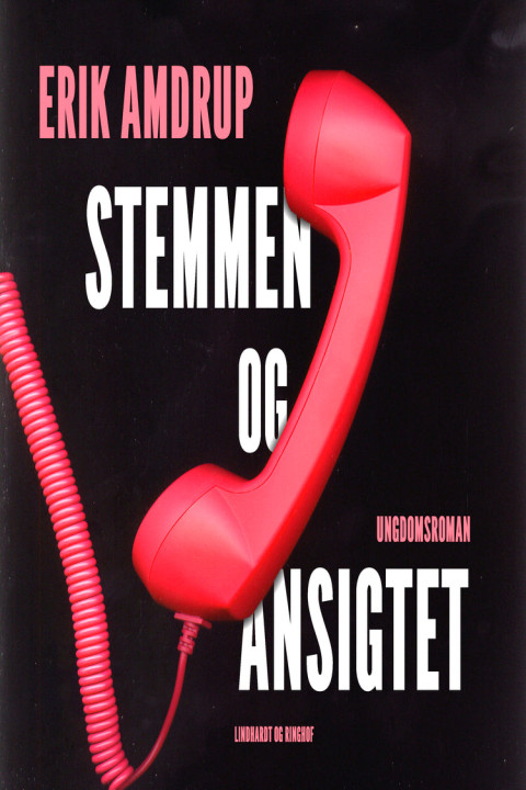 Omslag: Stemmen og ansigtet