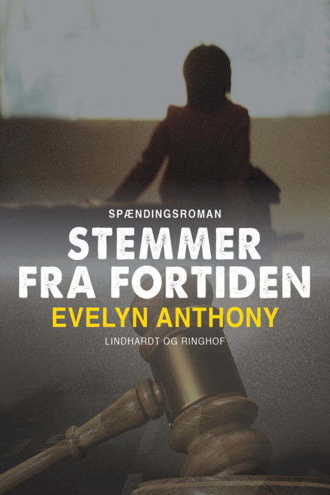 Omslag: Stemmer fra fortiden