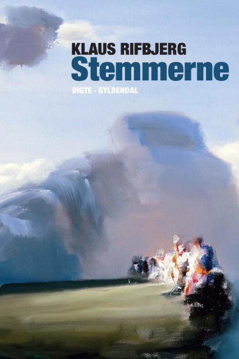 Omslag: Stemmerne