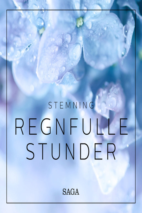 Omslag: Stemning - Regnfulle stunder