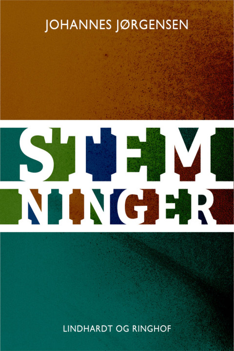 Omslag: Stemninger