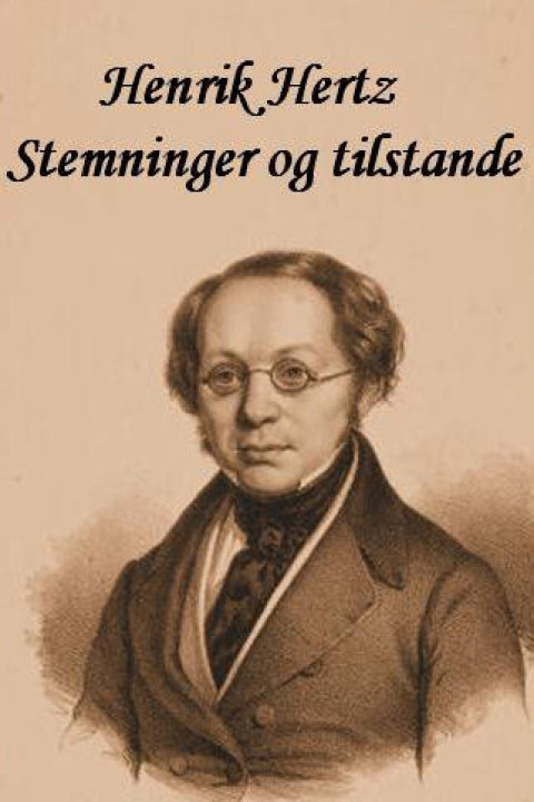 Omslag: Stemninger og Tilstande