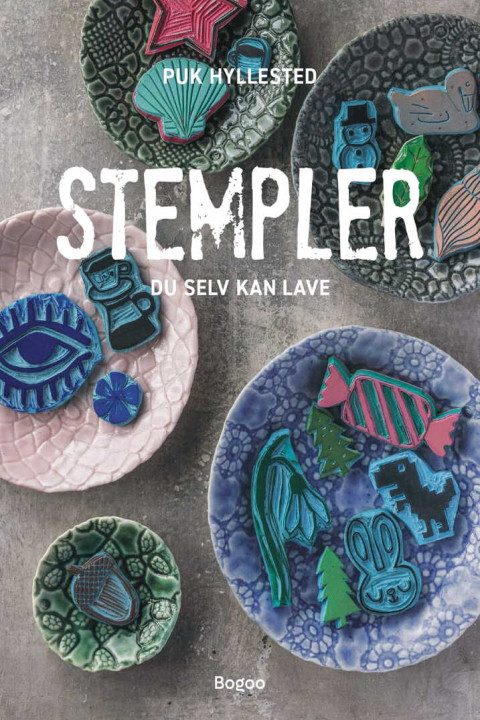 Omslag: Stempler du selv kan lave