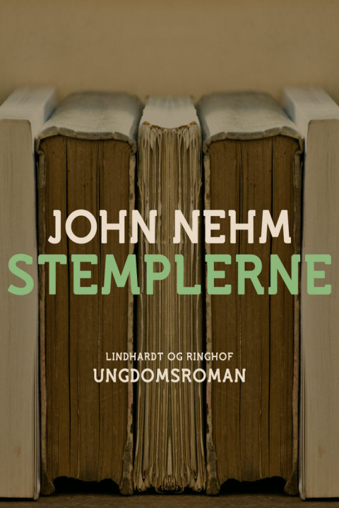 Omslag: Stemplerne
