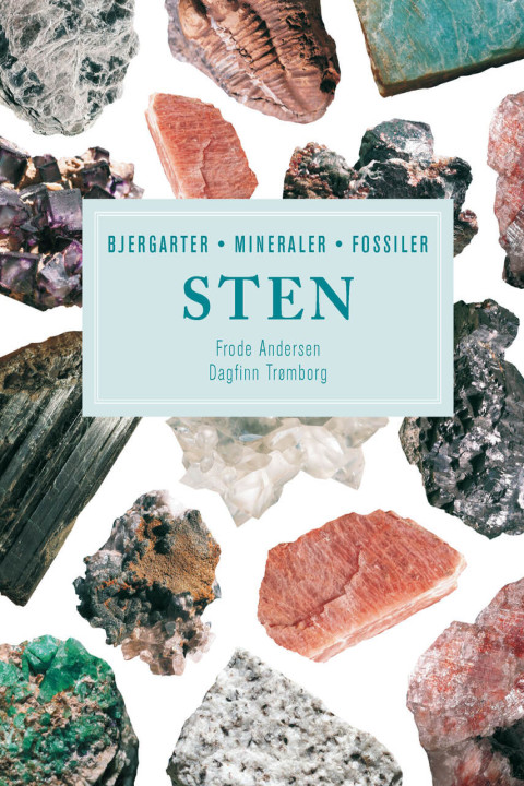 Omslag: Sten