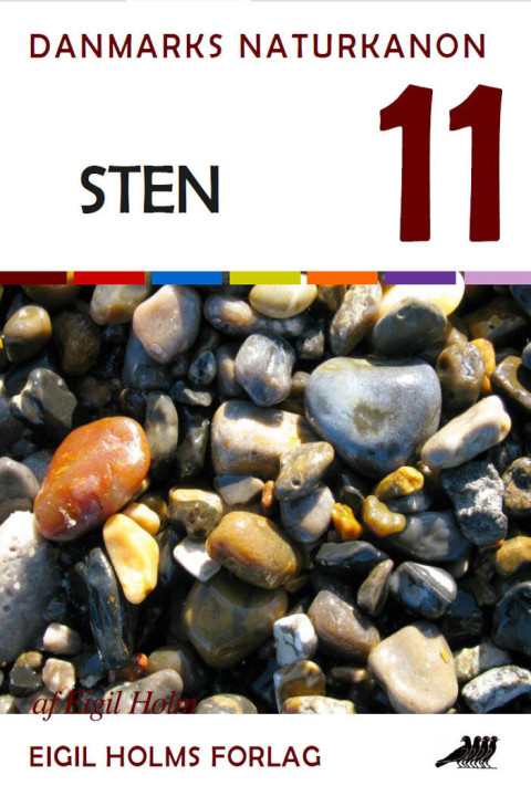 Omslag: Sten