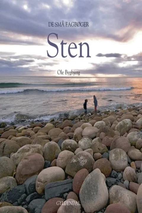 Omslag: Sten