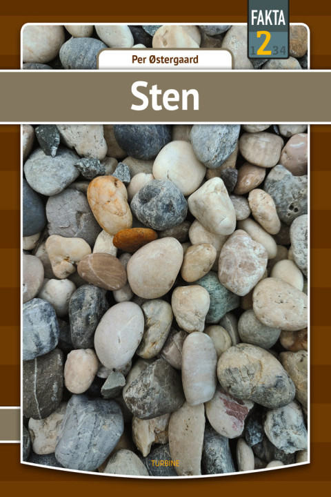 Omslag: Sten