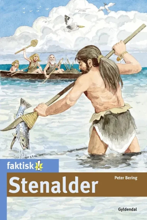 Omslag: Stenalder