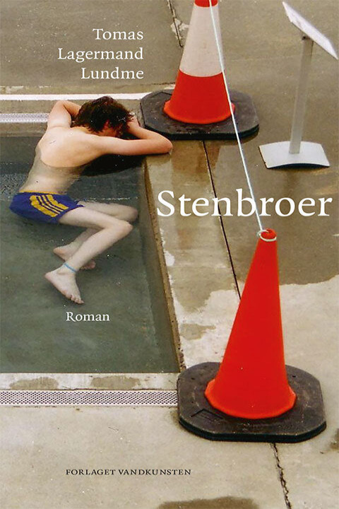 Omslag: Stenbroer