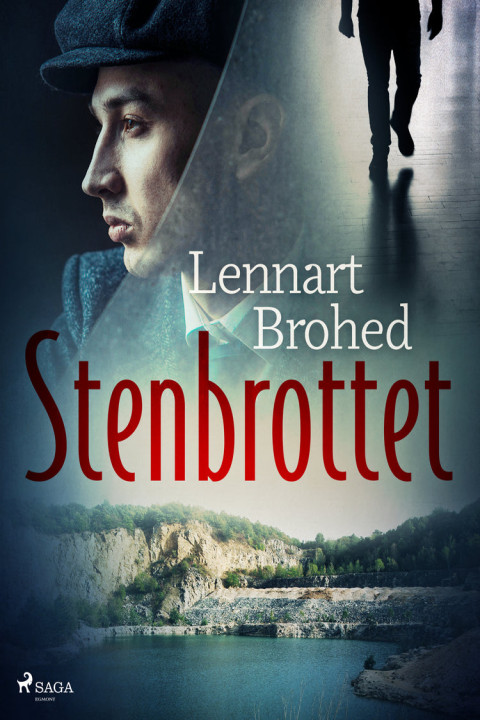 Omslag: Stenbrottet