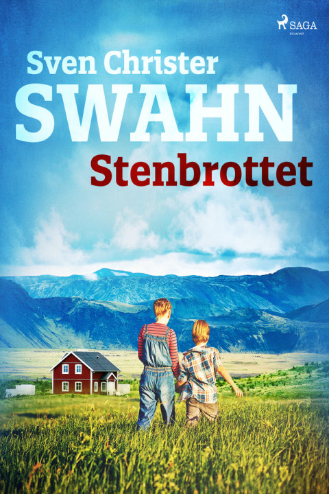 Omslag: Stenbrottet