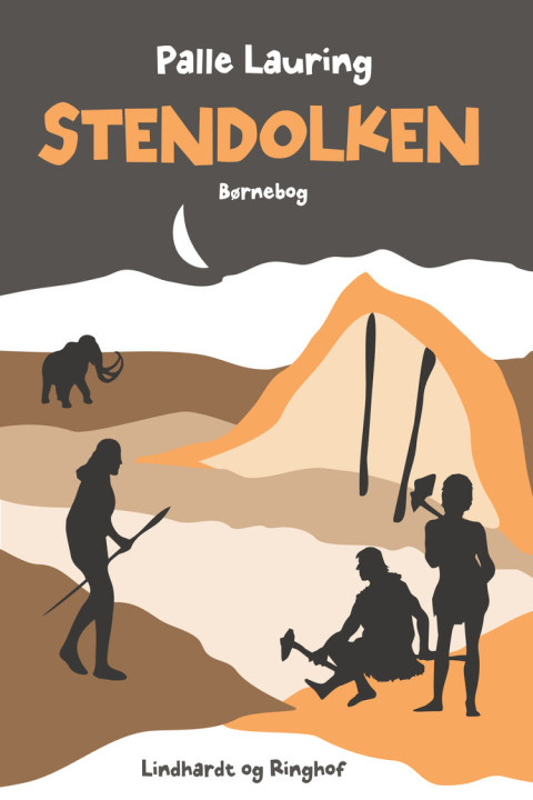 Omslag: Stendolken