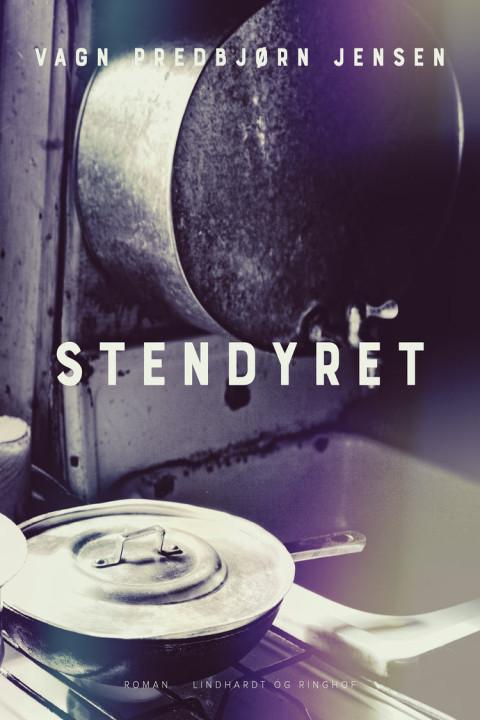 Omslag: Stendyret