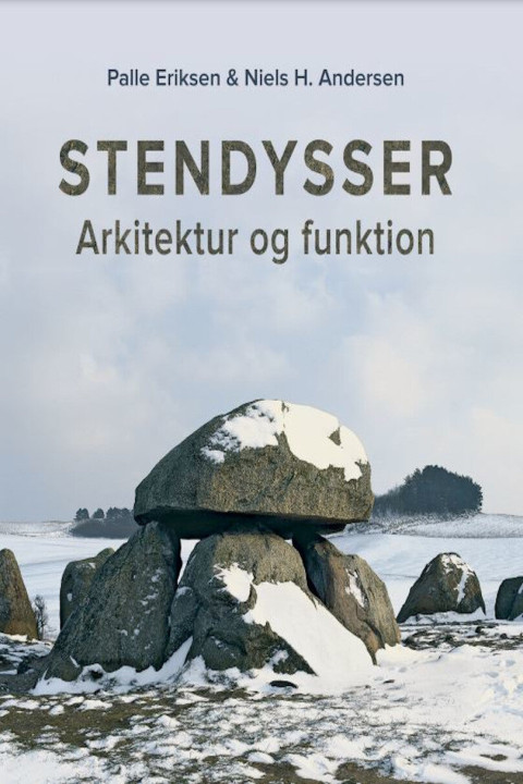 Omslag: Stendysser