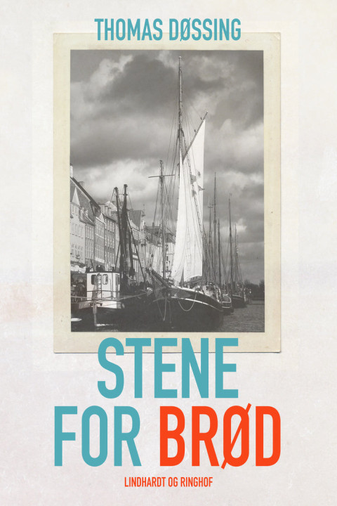 Omslag: Stene for brød