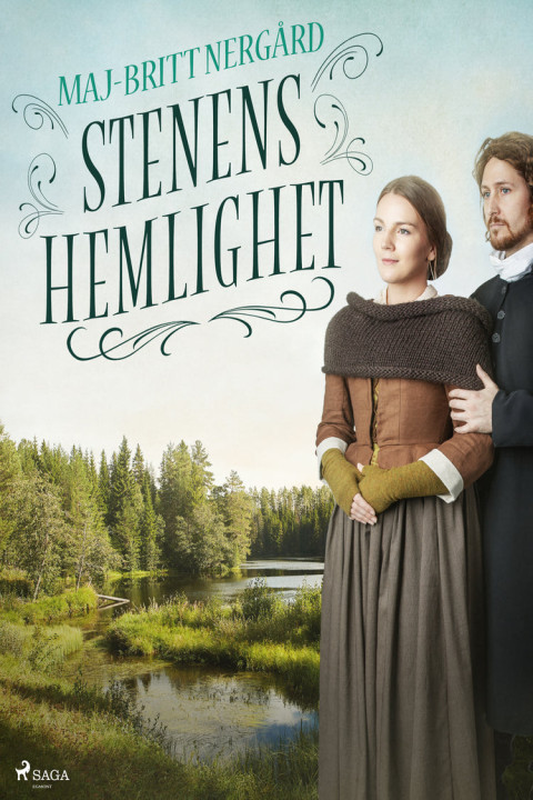 Omslag: Stenens hemlighet