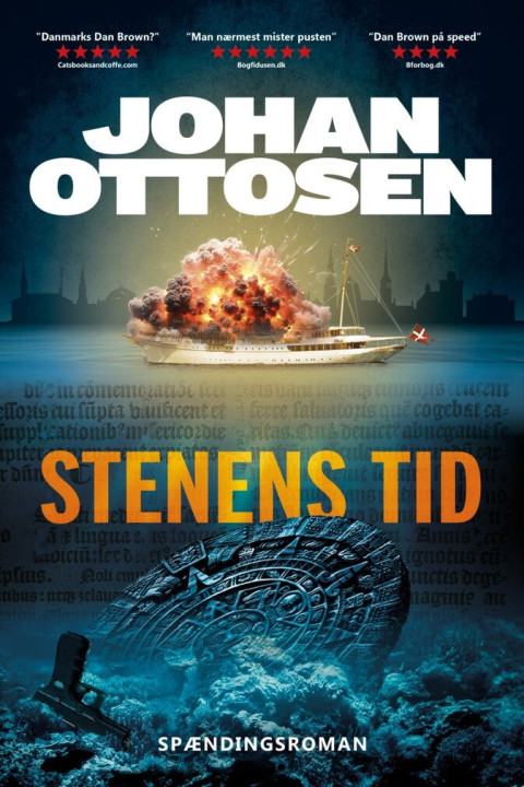 Omslag: Stenens tid