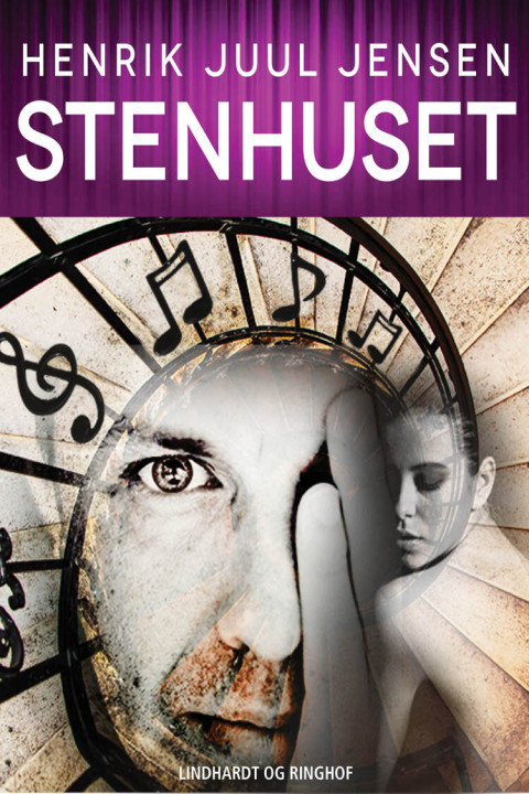 Omslag: Stenhuset