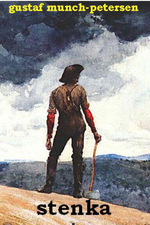 Omslag: Stenka