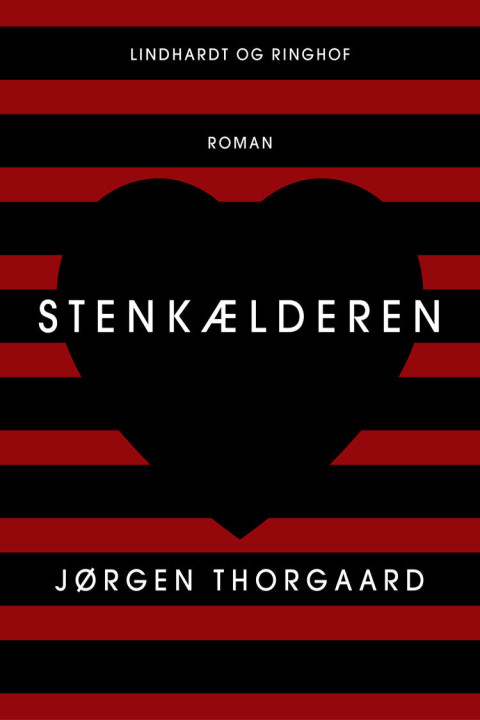 Omslag: Stenkælderen