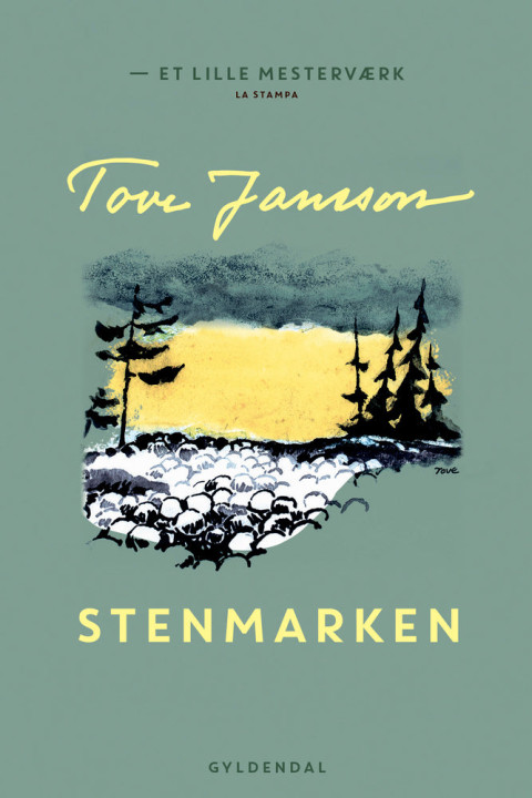 Omslag: Stenmarken