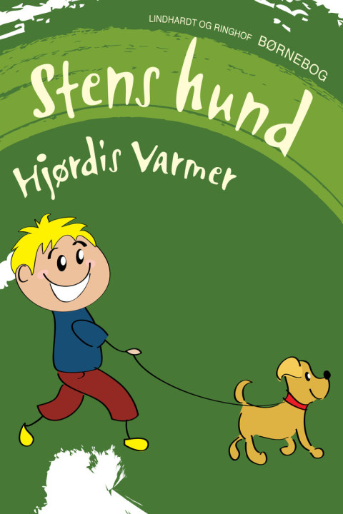 Omslag: Stens hund