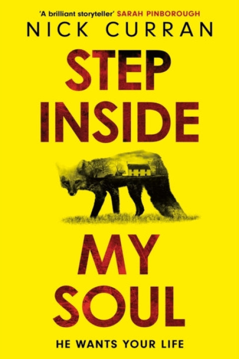 Omslag: Step Inside My Soul