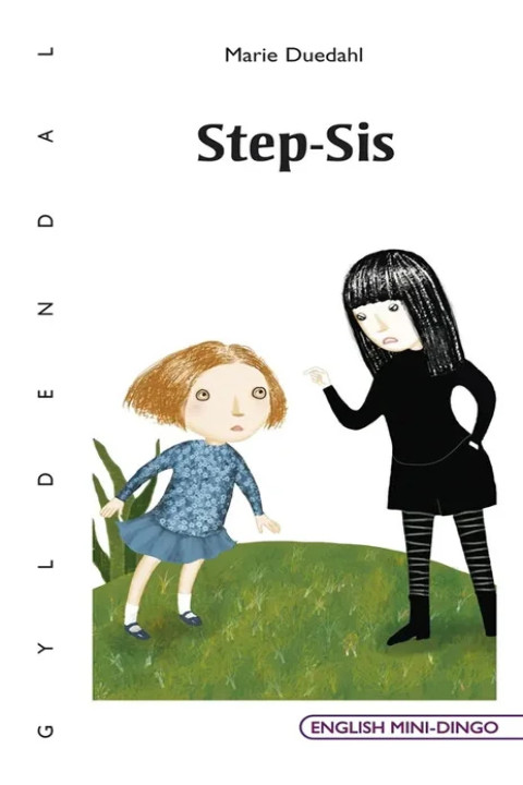Omslag: Step-Sis