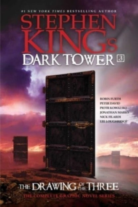 Omslag: Stephen King's The Dark Tower