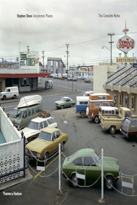 Omslag: Stephen Shore