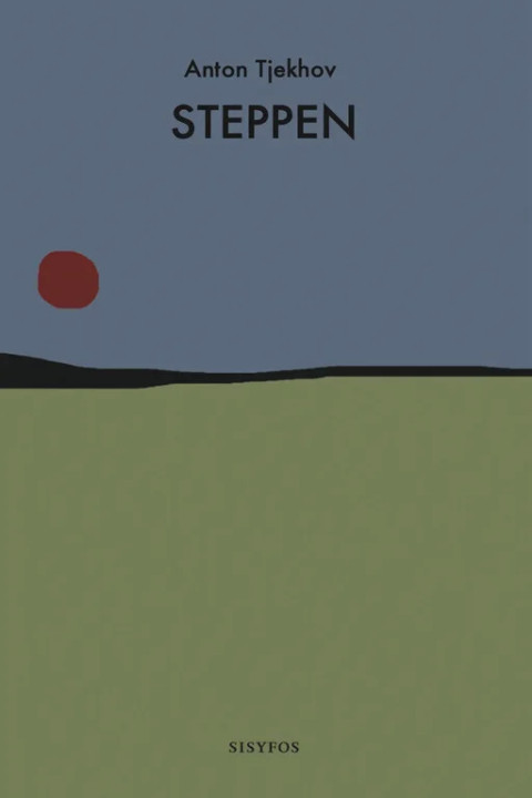 Omslag: Steppen