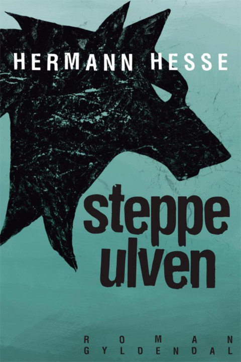 Omslag: Steppeulven