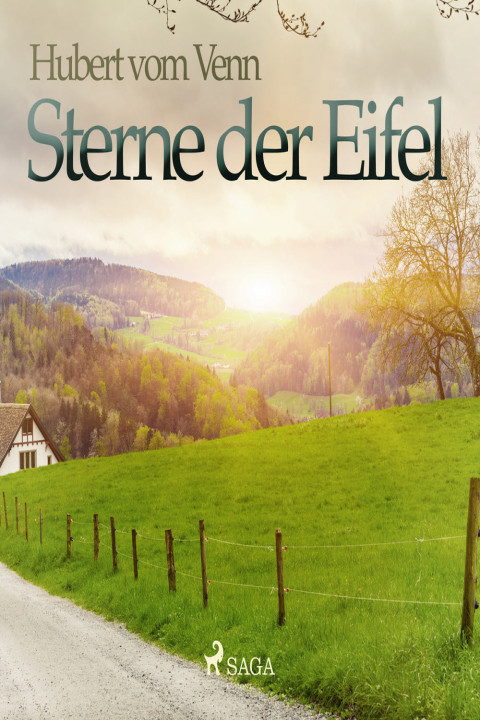 Omslag: Sterne der Eifel