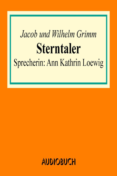 Omslag: Sterntaler