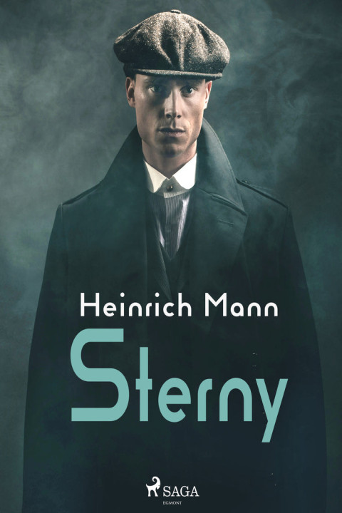 Omslag: Sterny
