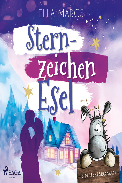 Omslag: Sternzeichen Esel