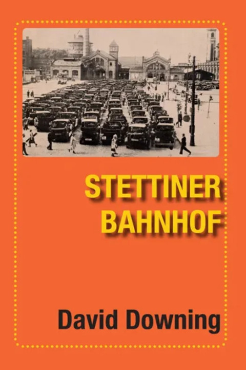Omslag: Stettiner Bahnhof
