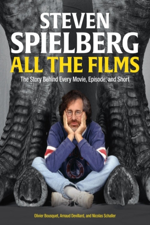 Omslag: Steven Spielberg All the Films