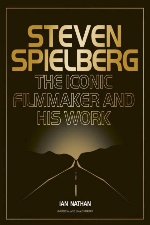 Omslag: Steven Spielberg