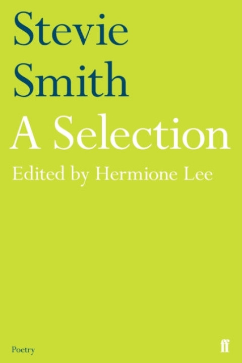 Omslag: Stevie Smith: a Selection