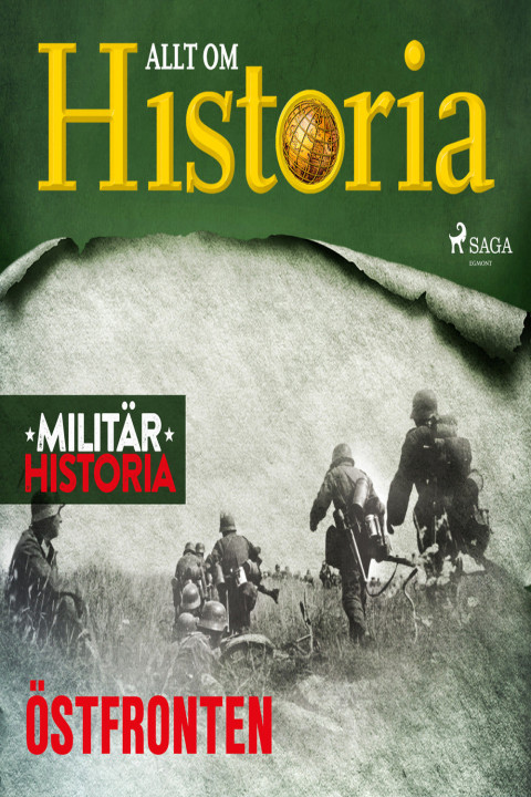 Omslag: Ãstfronten