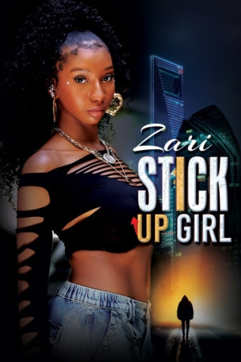 Omslag: Stick-Up Girl