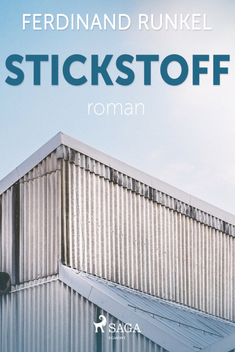 Omslag: Stickstoff