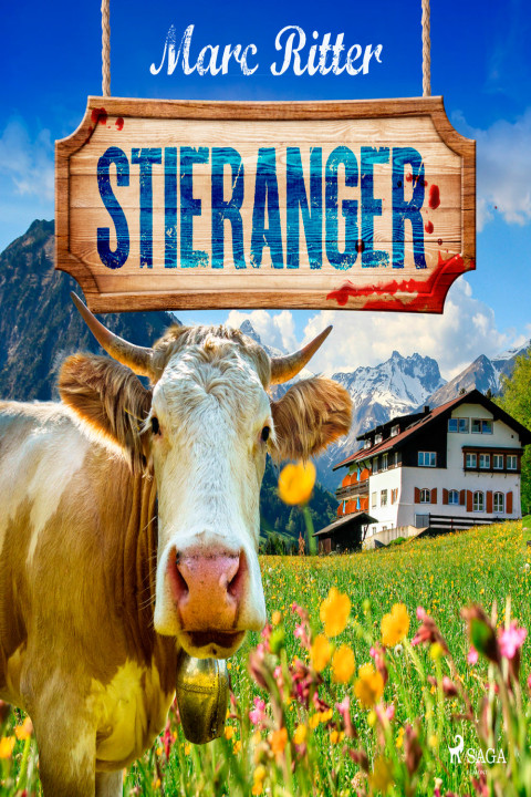 Omslag: Stieranger
